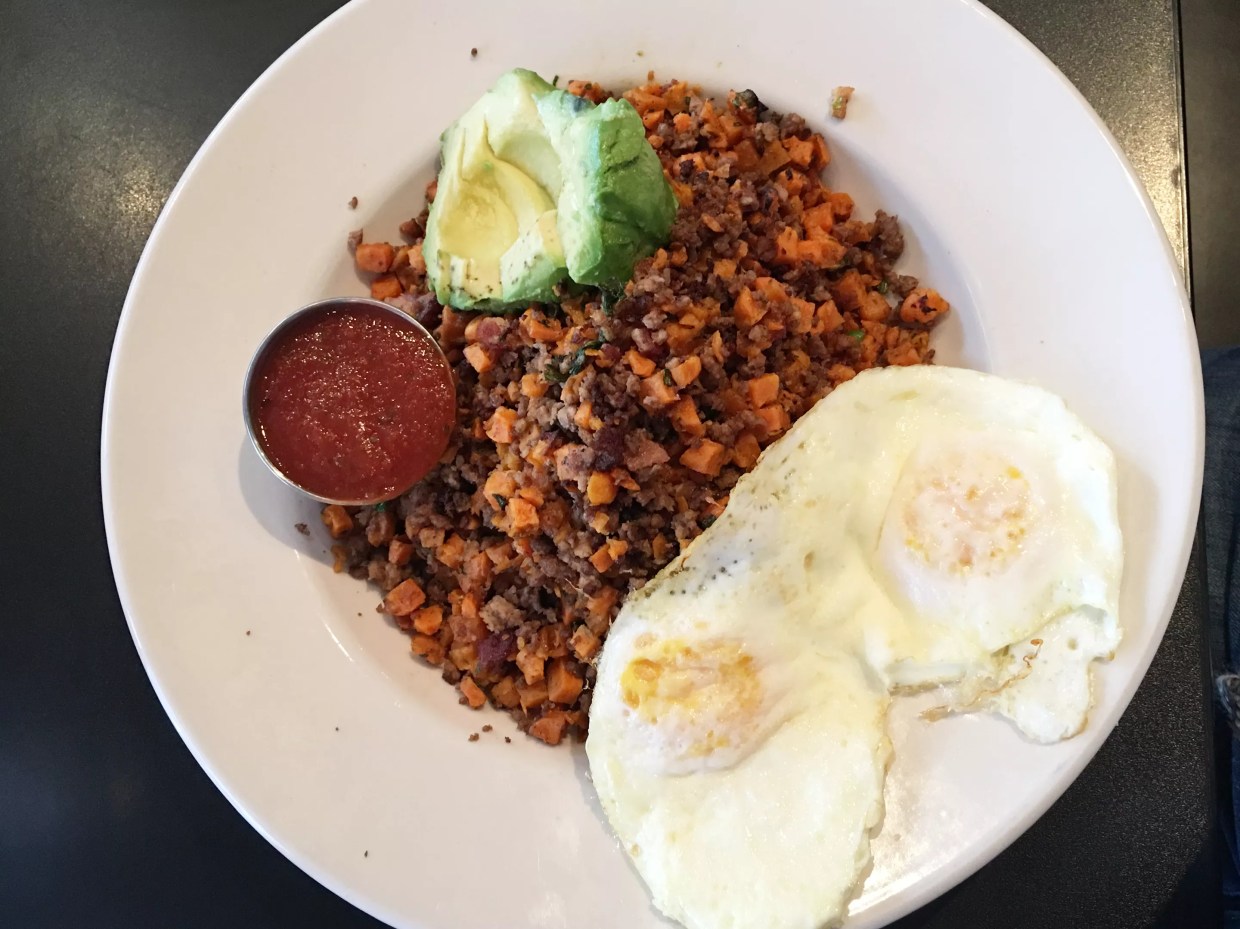 The Secret, Off-Menu “Bowl of Doom” That’s Become Famous in Dallas CrossFit and Paleo Circles