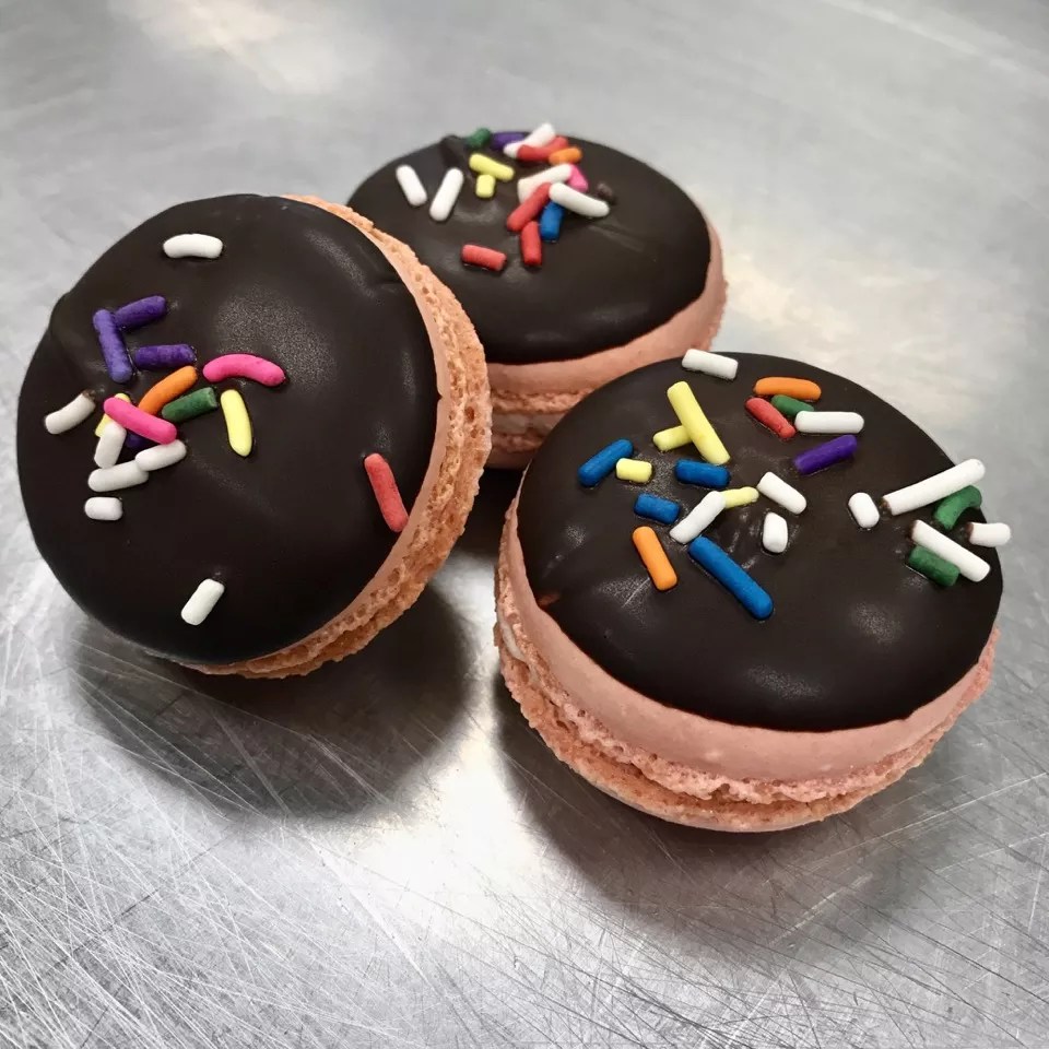 Where to Get Free Macarons in Dallas for National Macaron Day