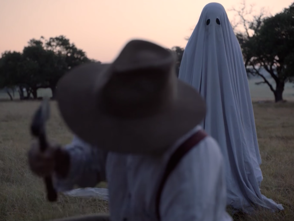 Watch the Just-Released Trailer for David Lowery’s New Film, <i>A Ghost Story</i>