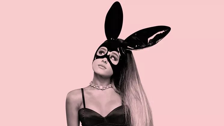 The 10 Best Concerts of the Week: Ariana Grande, Dallas Music Experience, Chronixx and More