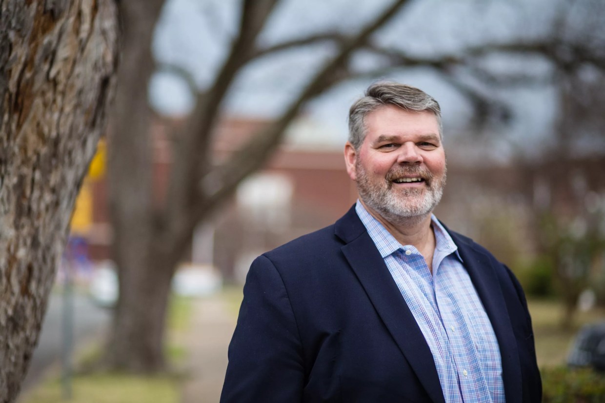 District 14 Council Candidate Matt Wood Swears He’s Against the Trinity Toll Road, Believe It or Not