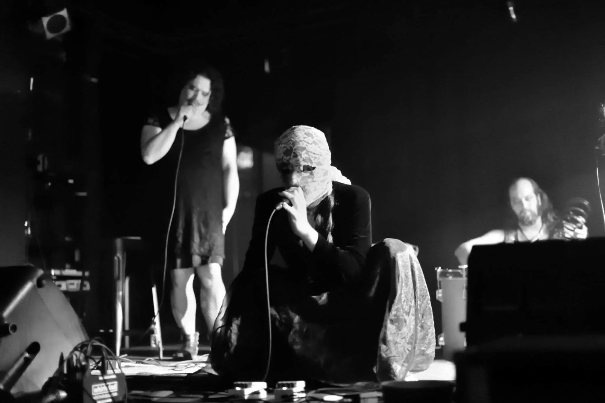 Wyatt Rosser Used His Musical Theater Experience to Build a Haunting, Avant-Garde Quartet