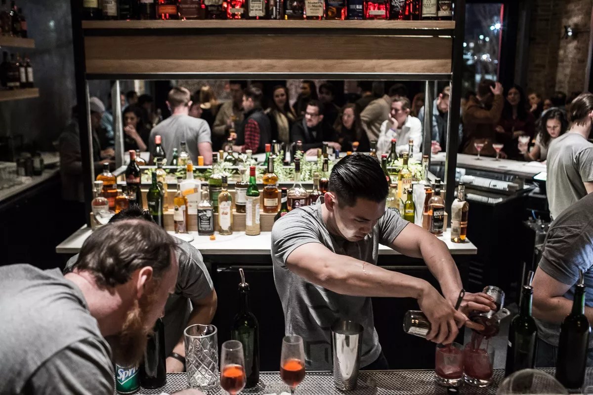 Settle Up: Seek Out Deliciously Nerdy Cocktails at Hide in Deep Ellum