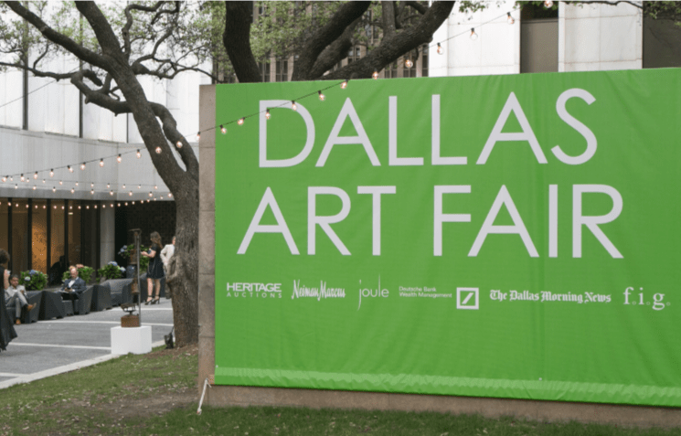Your Guide to Dallas Art Fair Weekend in Dallas