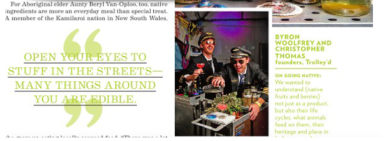 Inflight Magazine’s Drunken Pilot Photo Prompts Apology from Airline, Scorn From Union