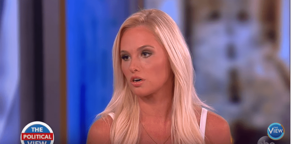 Tomi Lahren Sues Glenn Beck’s Network, The Blaze