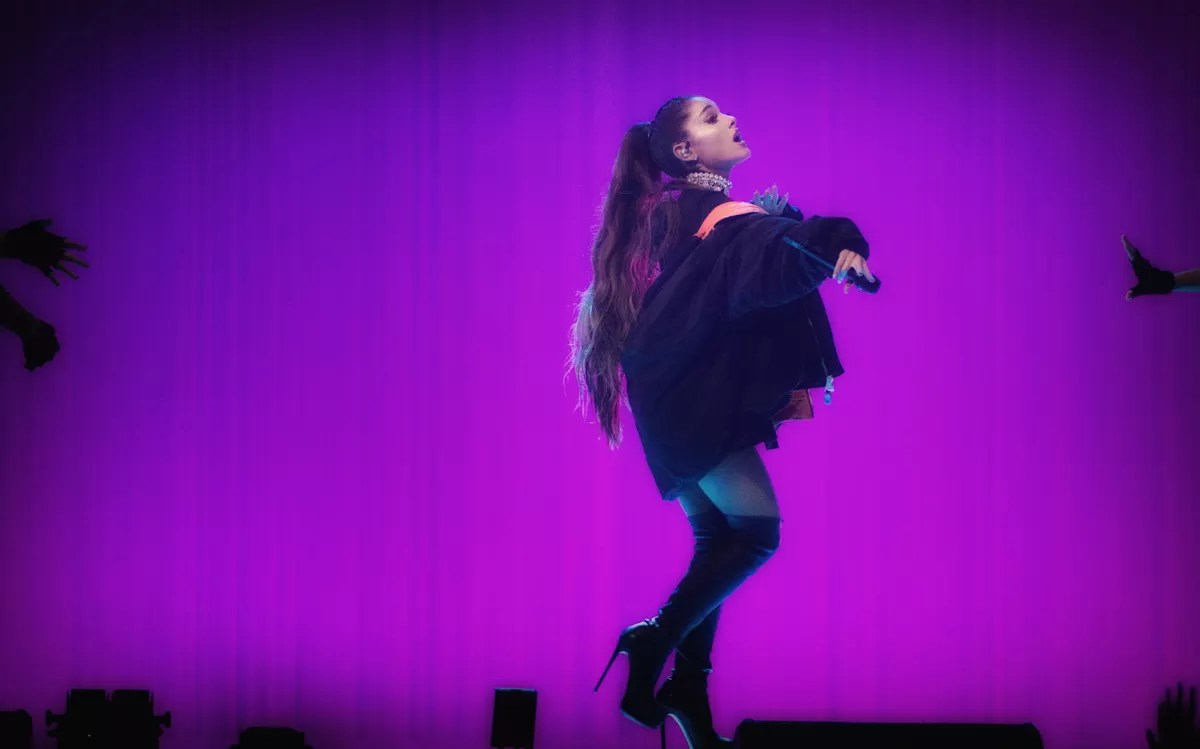 The 10 Best Concerts of the Week: Ariana Grande, the <i>Dallas Observer</i> Music Awards Ceremony, CHON and More