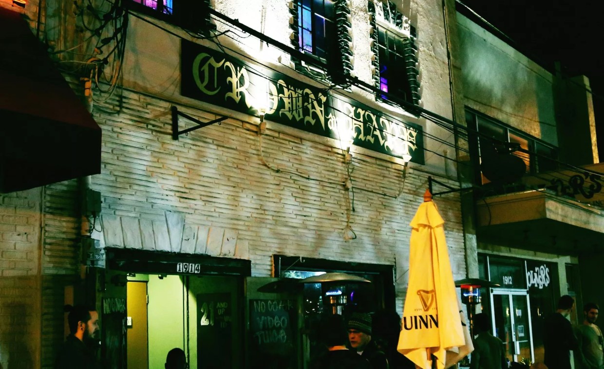 Crown & Harp to Close May 7, and With It, Lower Greenville’s Chapter as a Music Hub