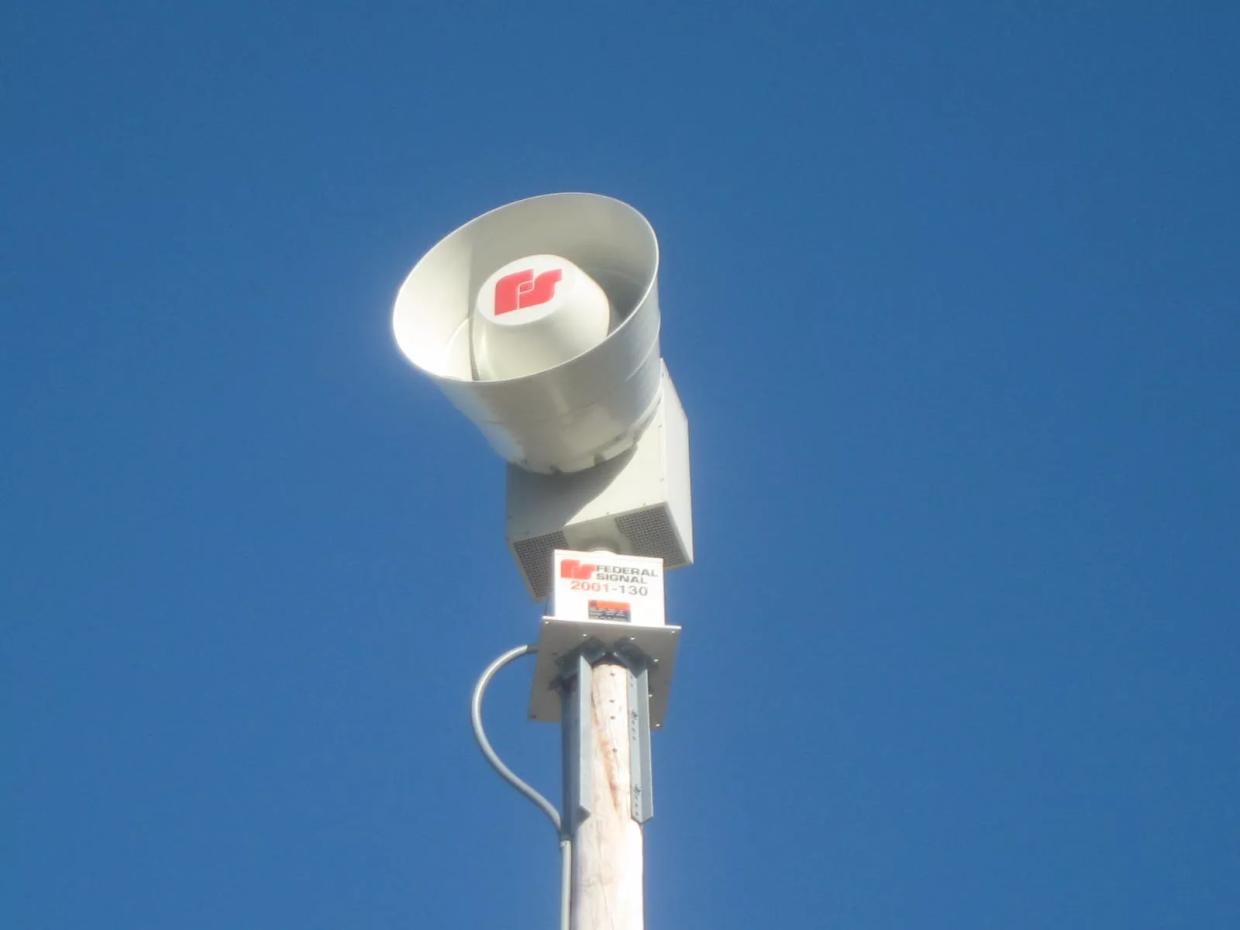 Dallas Siren Hack Came Via Radio Frequency, Not Computer, City Says