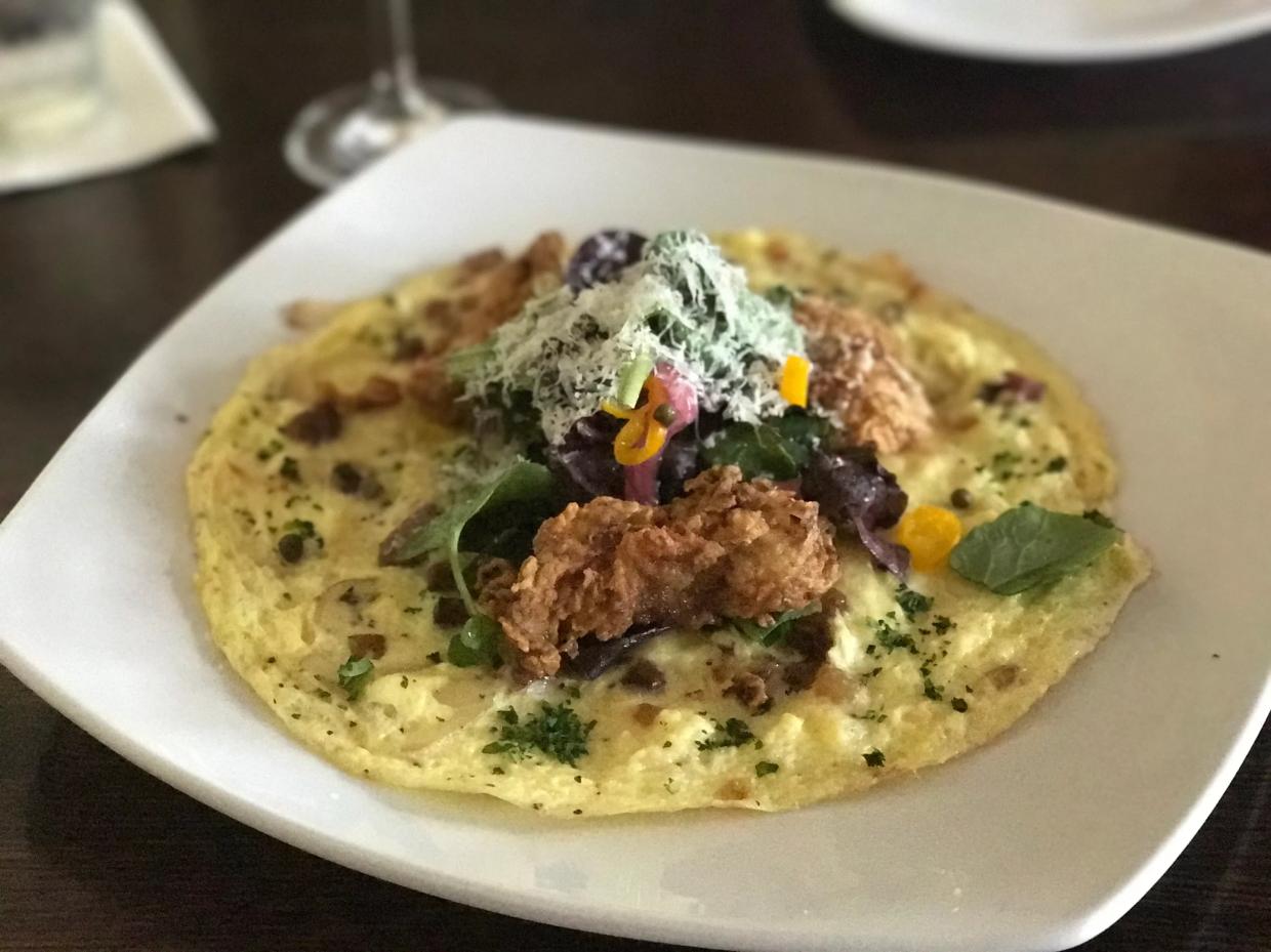 100 Favorite Dishes, No. 100: The Prospector’s Breakfast at Boulevardier