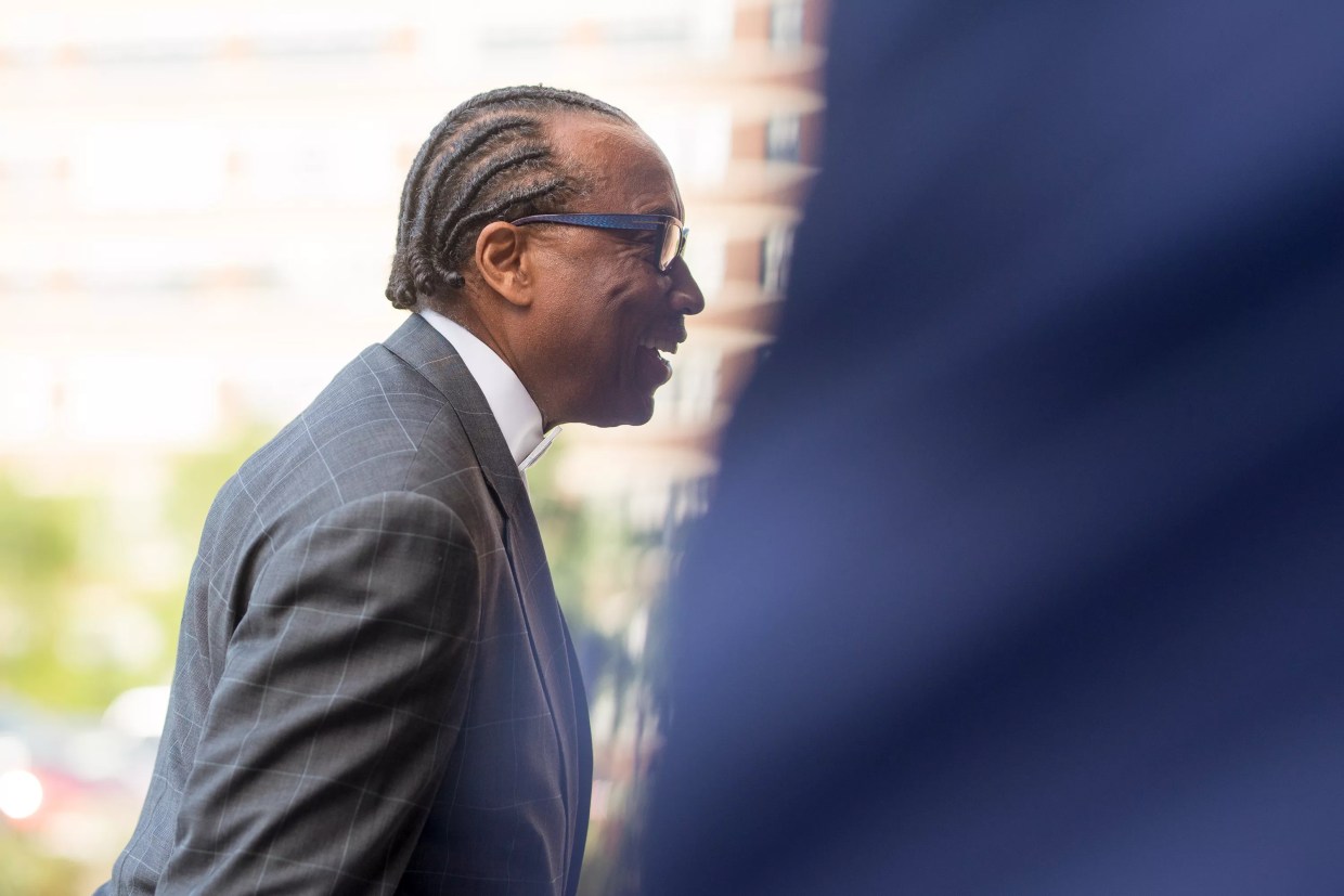 John Wiley Price Jury Deadlocked On Some Counts, Judge Orders Further Deliberations