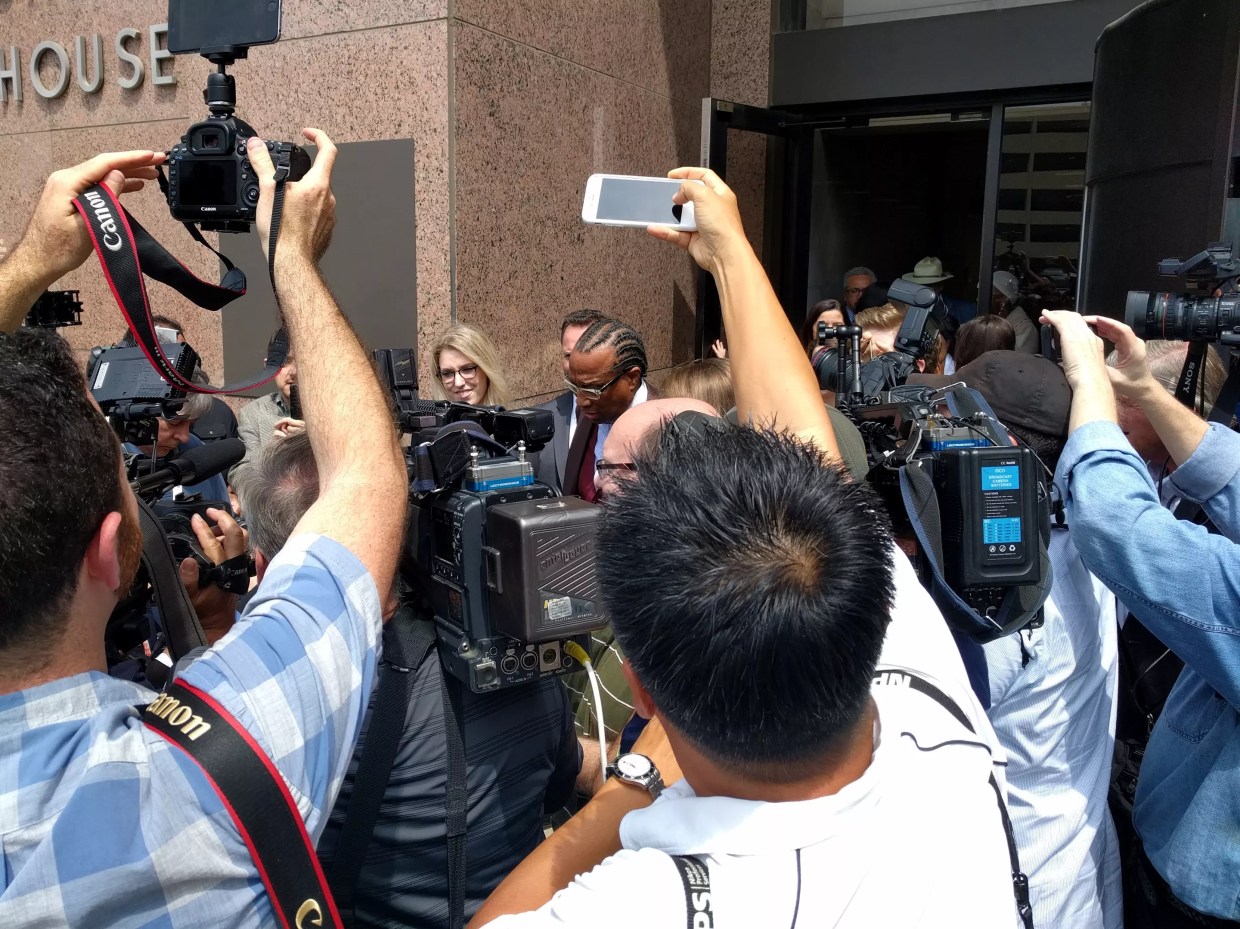 John Wiley Price Acquitted on Bribery and Mail Fraud; Jury Unable to Reach Verdict on Tax Evasion