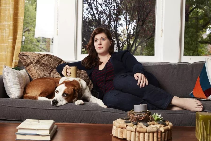 From Dallas to <i>Downward Dog</i>: Actress Allison Tolman Looks Back at Her Journey to Sitcoms