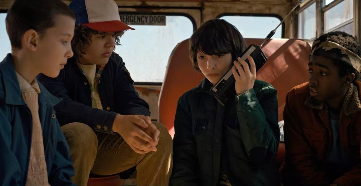 Season Two Filming Schedule Causes <i>Stranger Things</i> Kids to Pull Out of Frightmare