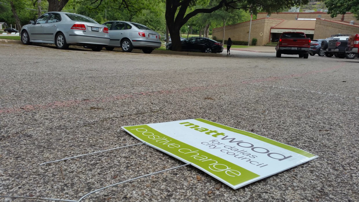 Here are the Dallas City Council Election Results; Three Runoffs Coming