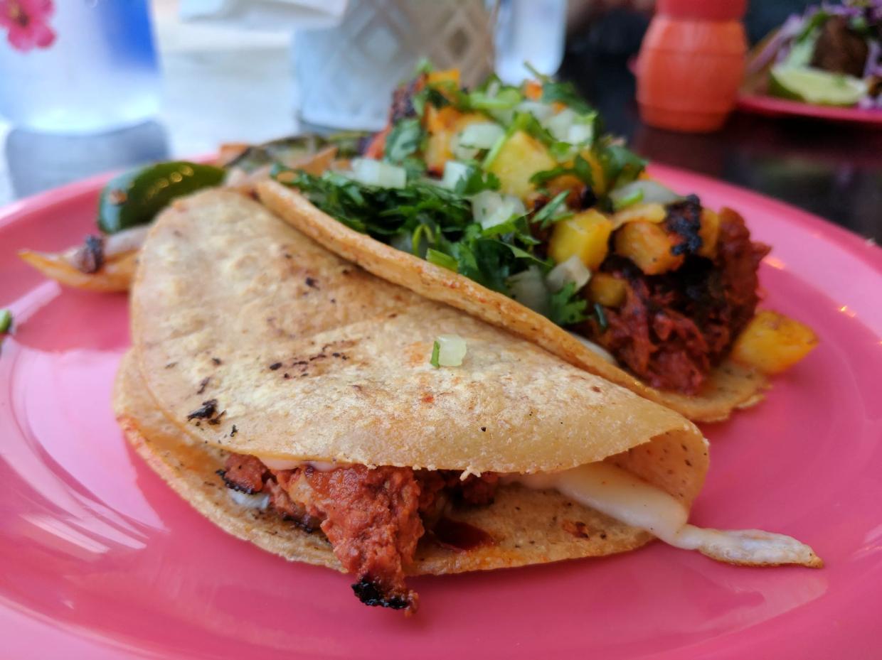 Taquero Gives West Dallas Its Tiniest Cult Taco Shop Yet