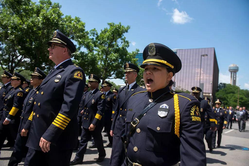 Protests and Holidays Strain Thin DPD to Breaking Point, Officer Says
