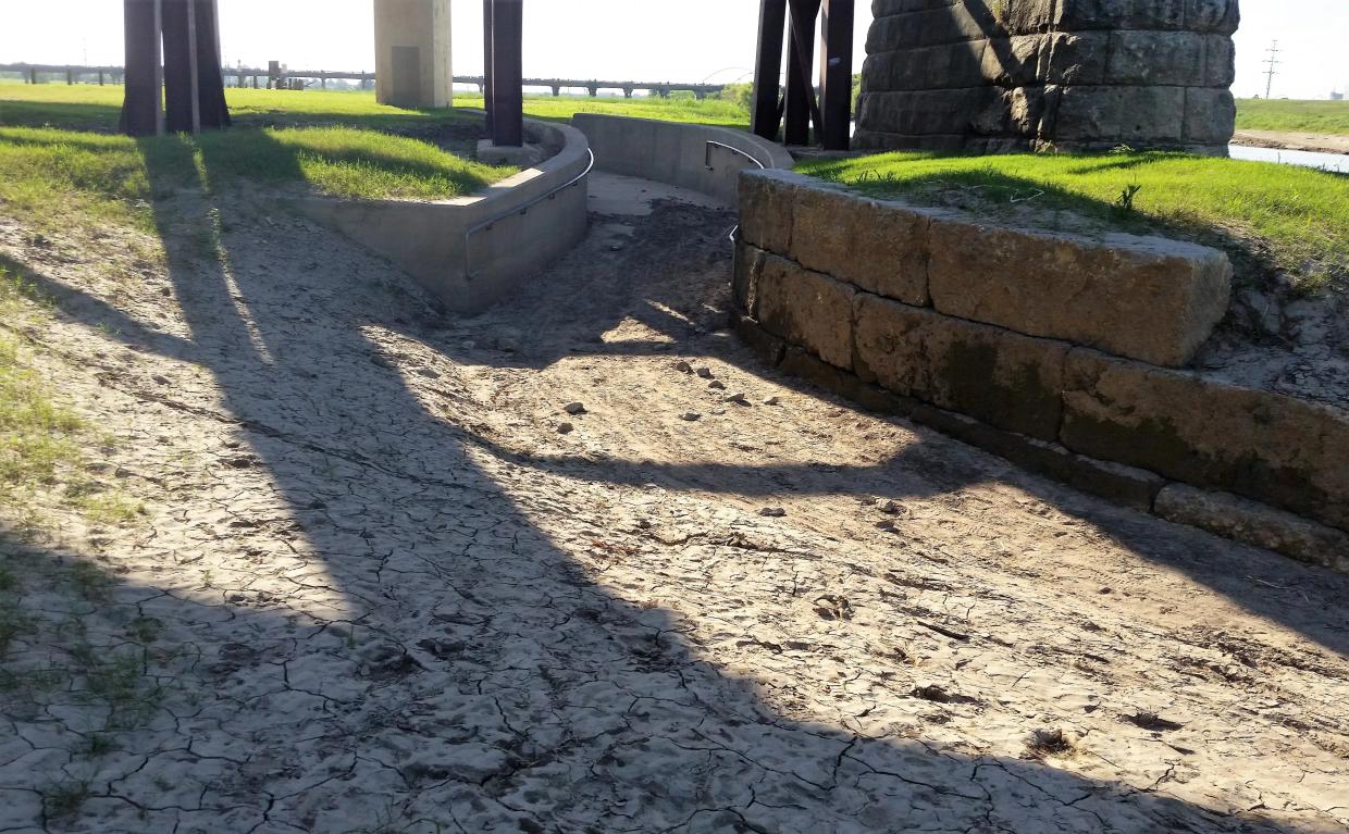 Put Chunks In River, $4 Million. Take Chunks Out, $7.5 Million. You Pay.