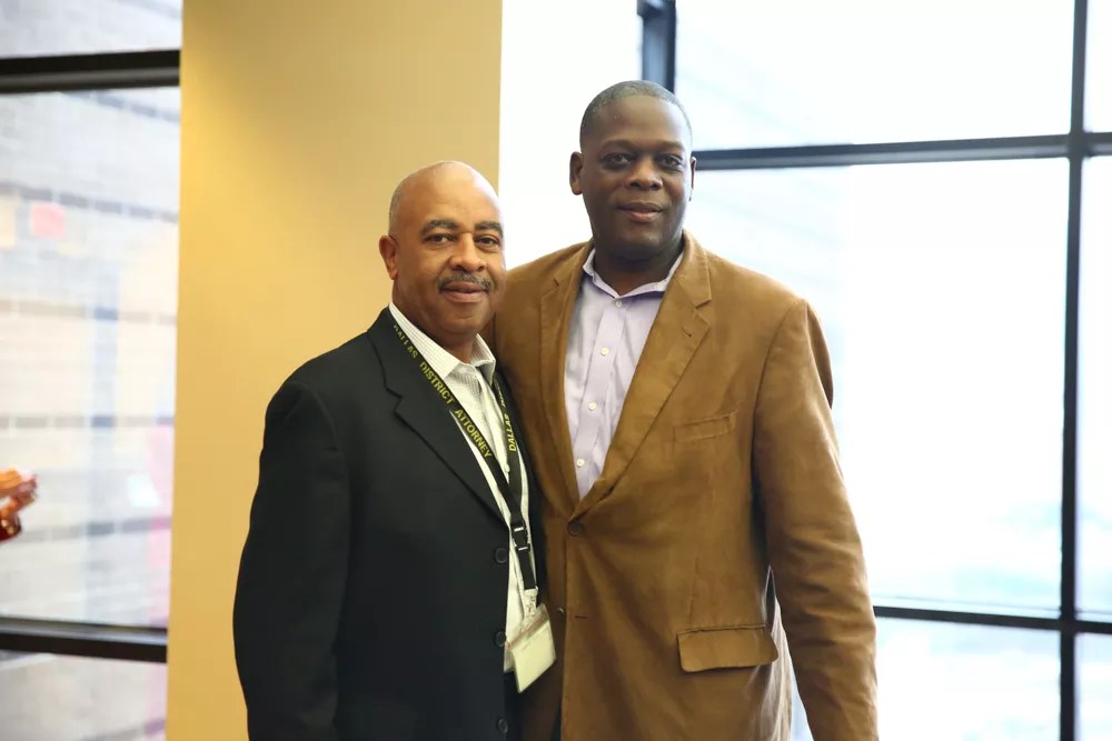 Former Top Dallas County Investigator Gets Light Sentence for $200,000 Bribe