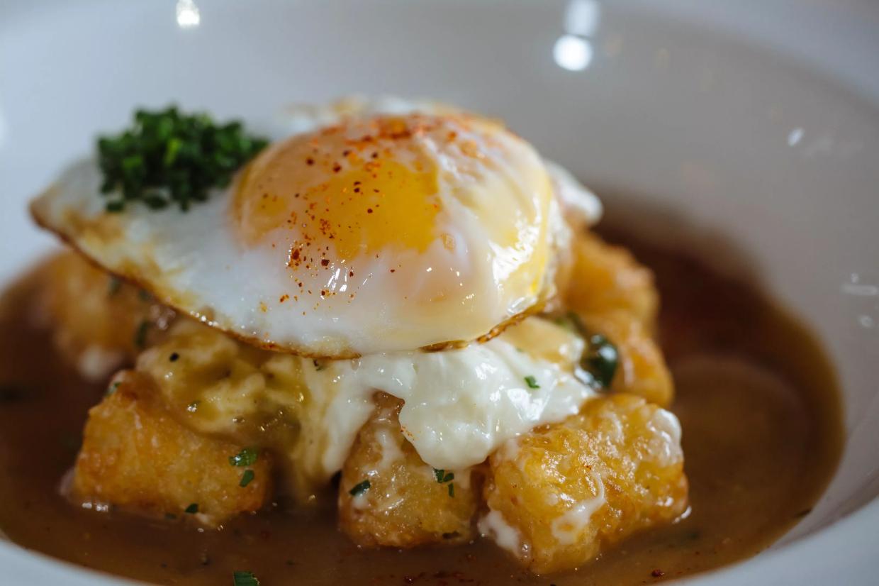 100 Favorite Dishes, No. 78: Tots du Jour at Town Hearth