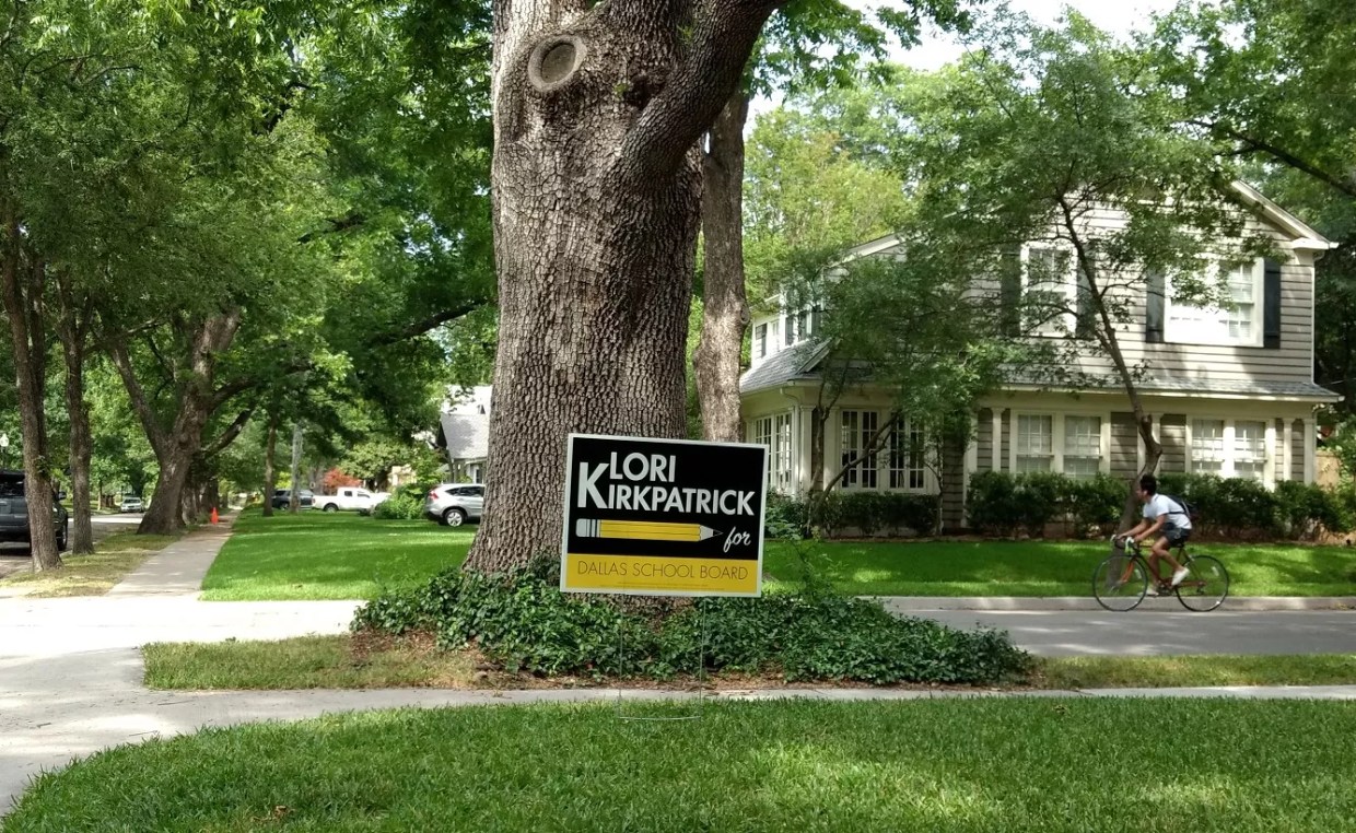 Bad News: DISD Place 2 Runoff is a Trial Run for Texas Democrats in 2018