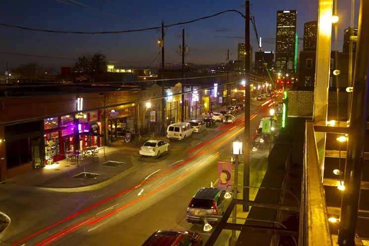 Top Dallas Bartenders to Mix Up Oak Cliff- and Deep Ellum-Themed Cocktails at a One-Night Pop-Up
