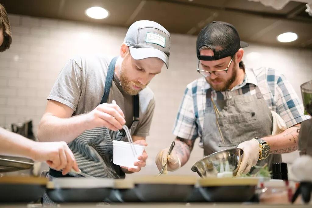 Meet Nameless Chefs, the Wu-Tang Clan of Dallas Pop-Ups