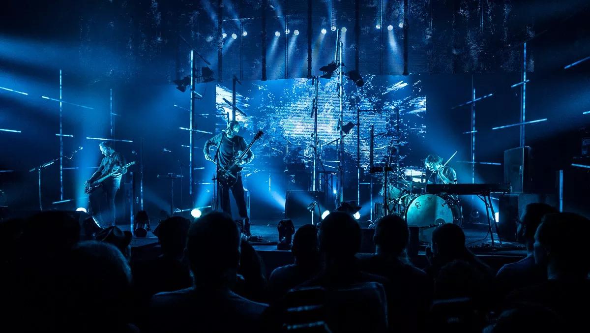 Sigur Rós Captivates the Bomb Factory with Gripping, Emotional Performance
