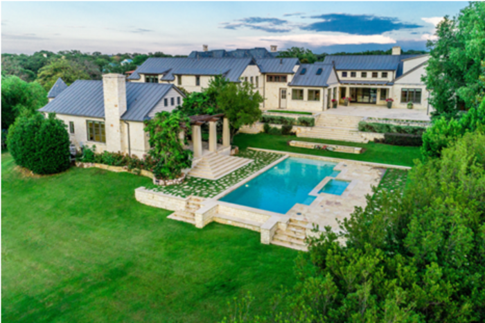 Tomorrow, You Can See a Glenn Beck-Rented, Heiress-Owned Mansion in Westlake