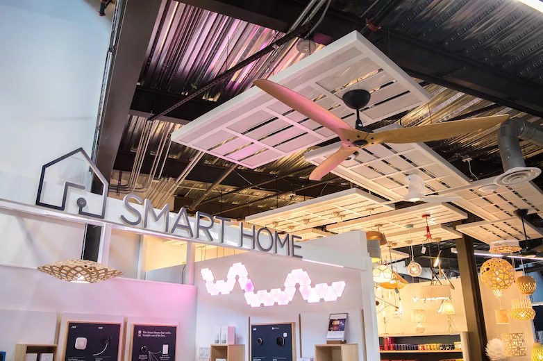 TreeHouse Home Improvement Store is Dallas’ First Energy-Positive Building