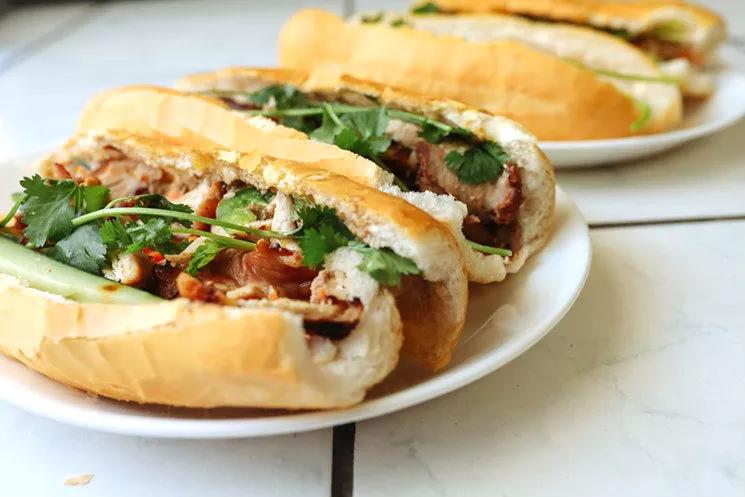 Two of Texas’ Best Vietnamese Sandwich Shops Share a Garland Parking Lot