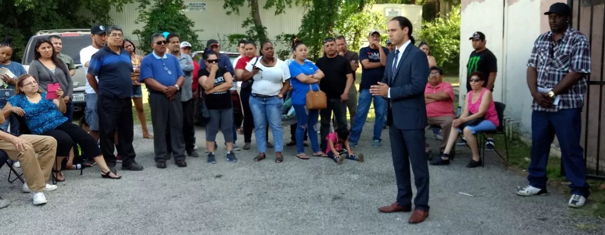 One Winner in Saturday’s Runoff Election Was So-Called Wicked Landlord