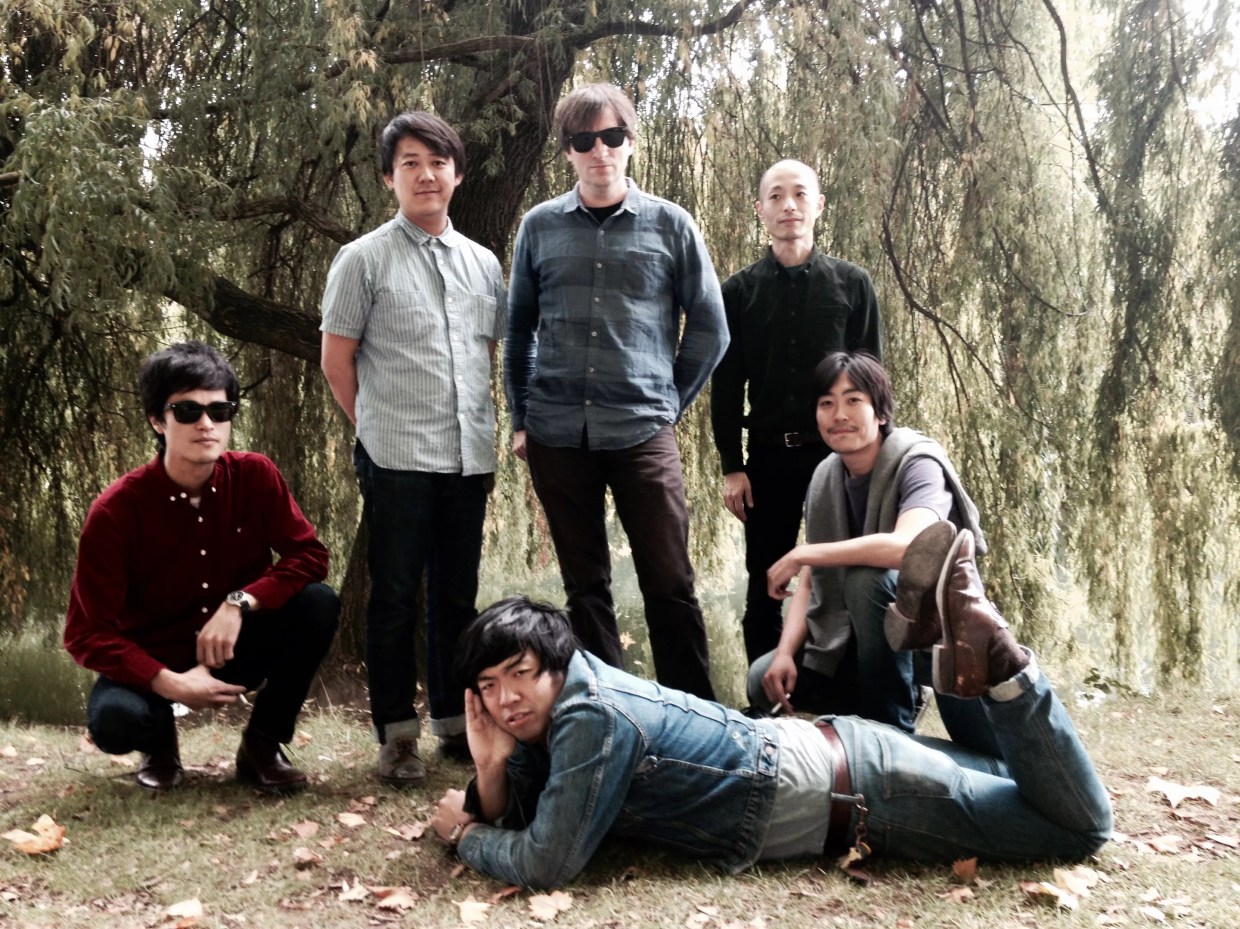 Jeff Burke Talks New Indie Pop Project Lost Balloons and Next Radioactivity Album