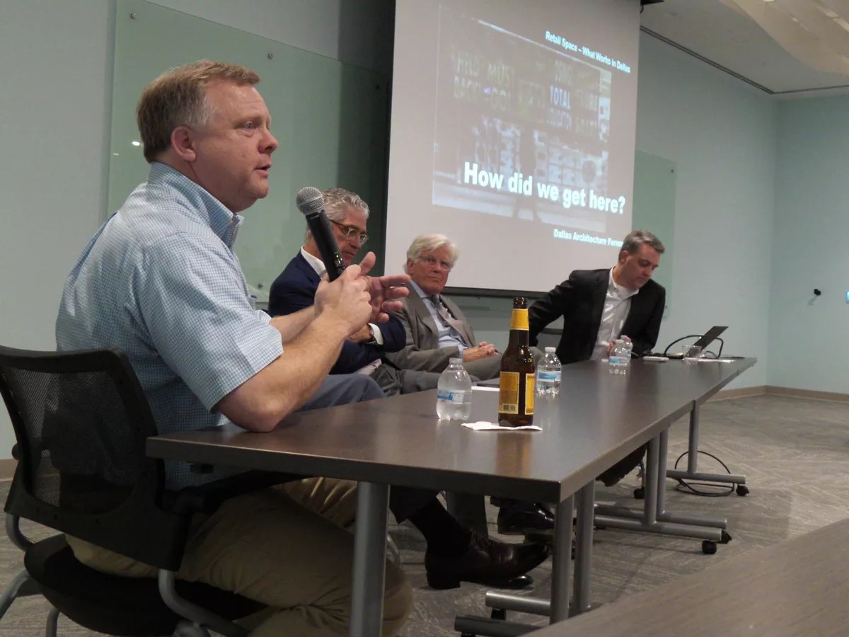 Dallas Property Developers Meet to Discuss What Works Here — and What Doesn’t