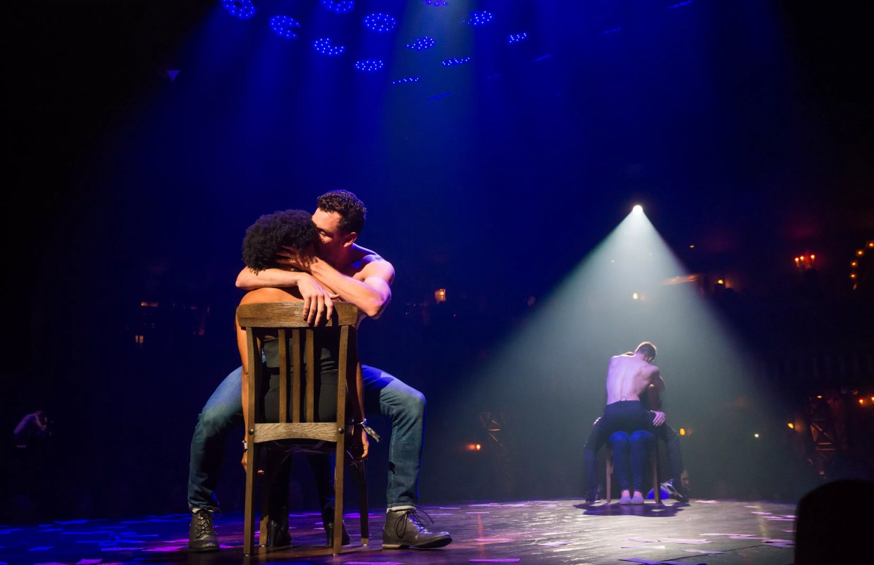 How a Chance Encounter with Channing Tatum Turned a Dallas Dancer Into a Magic Mike