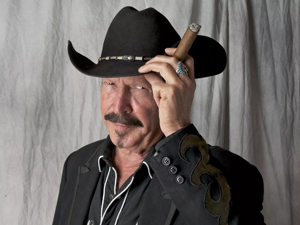 Texas Mourns Folk Hero and Political Satirist Kinky Friedman