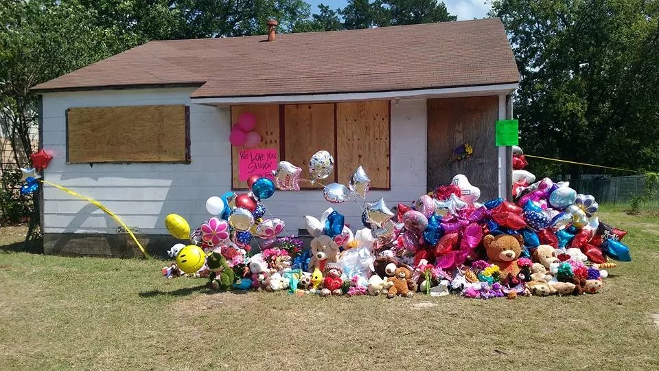 Memorial Grows in Oak Cliff for 13-Year-Old Slain in Drug-Related Kidnapping
