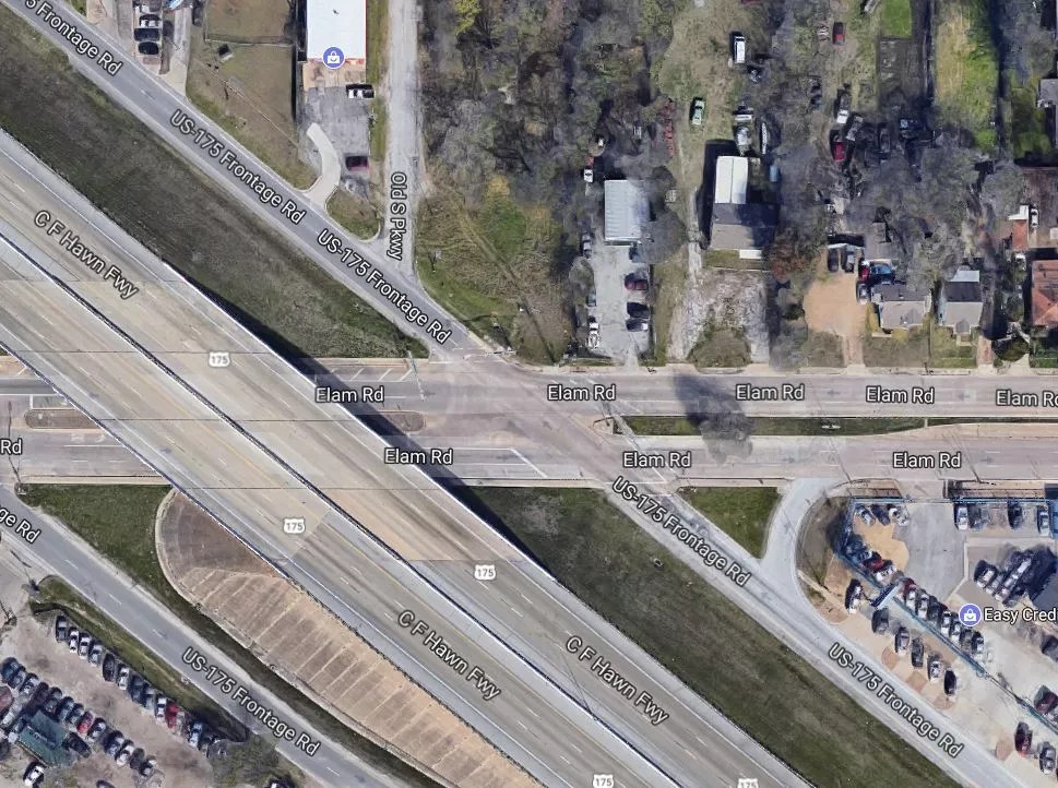 Dallas Police: Drugstore Security Guard Chases, Kills Shoplifter