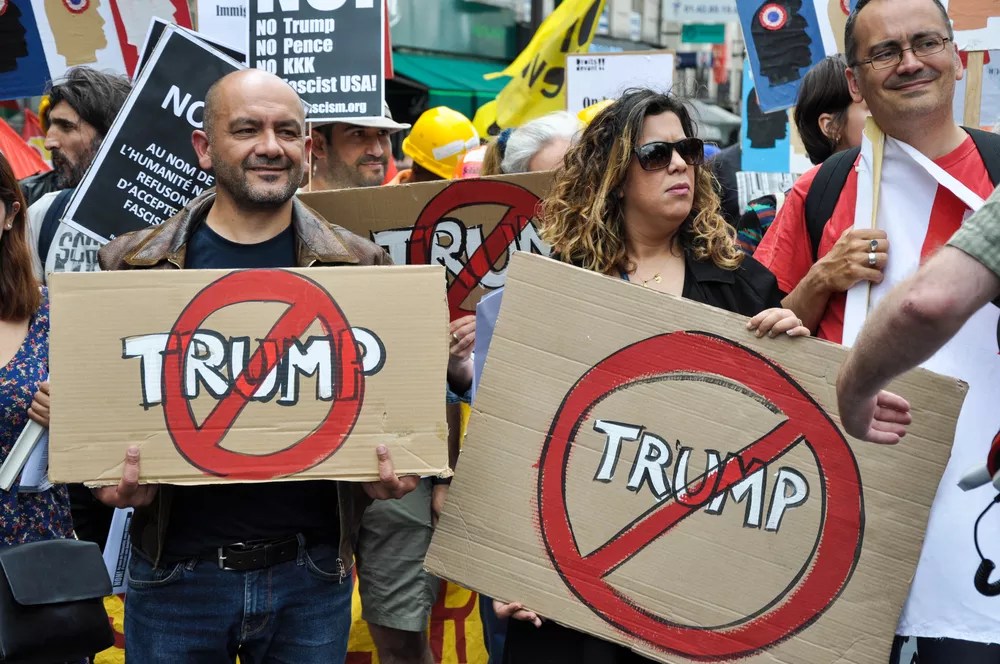 For Texas Democrats Looking at 2018, Anti-Trumpism Is a Vast Nothingness