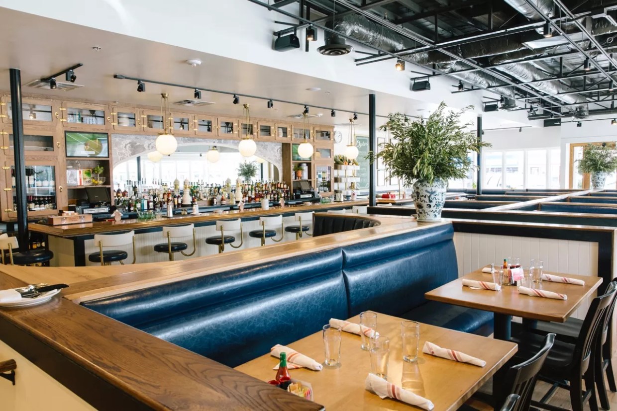 Now Open on Lovers Lane: The East Coast-Inspired Hudson House