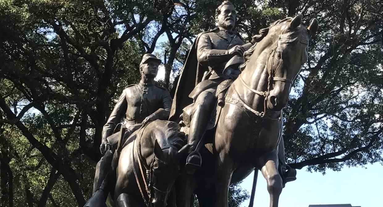Here’s Who Paid $1.45 Million for Dallas’ Ode to Robert E. Lee