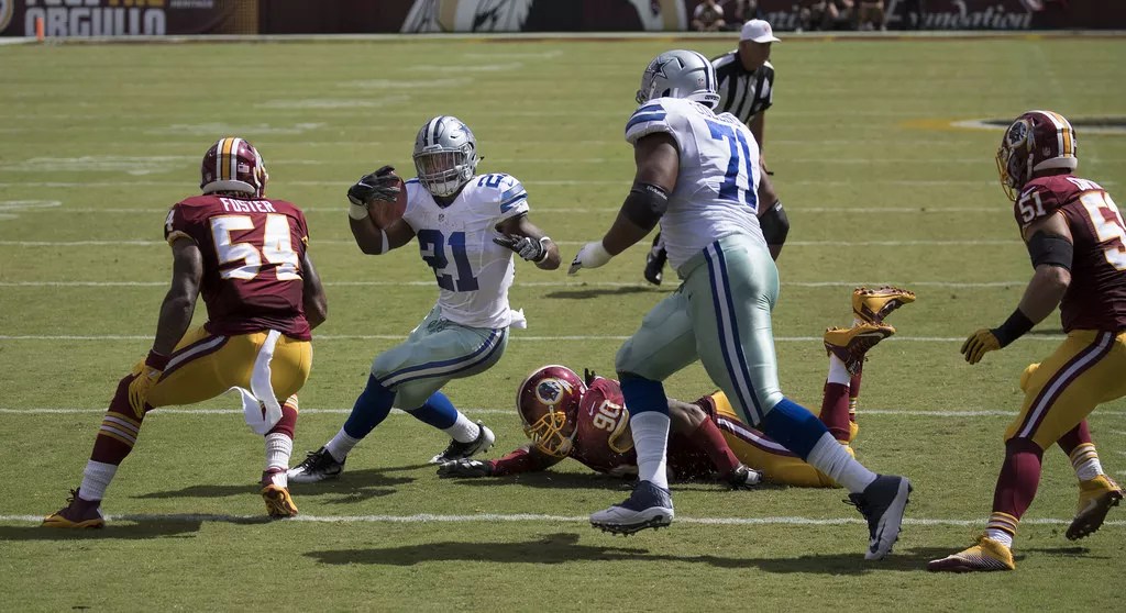 Ezekiel Elliott’s Contract Holdout Entering Crunch Time