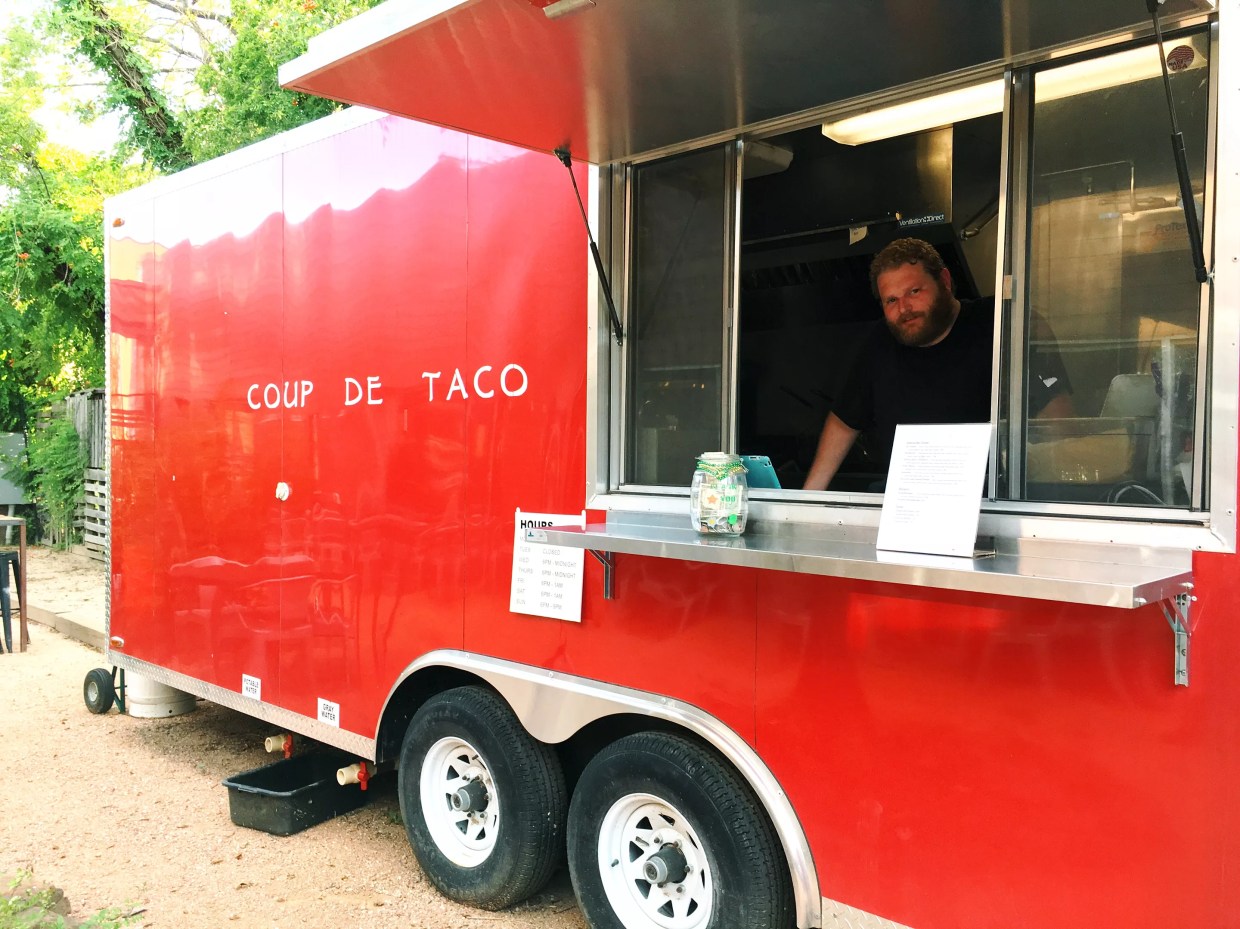 Denton’s Coup D’etaco to Close after Two Years