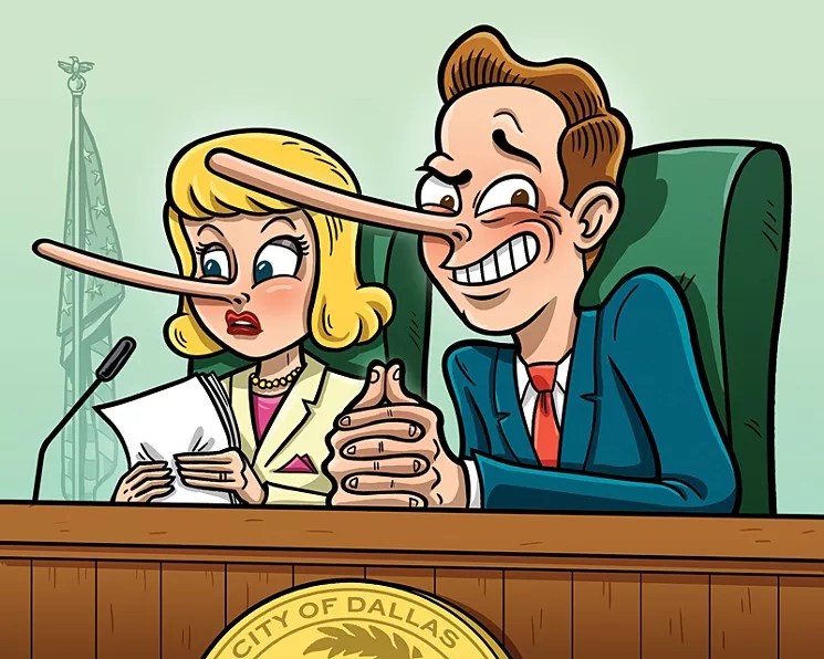 Dallas 2017 Bond Program Reminiscent of Old Used-Car Lots on Ross Avenue