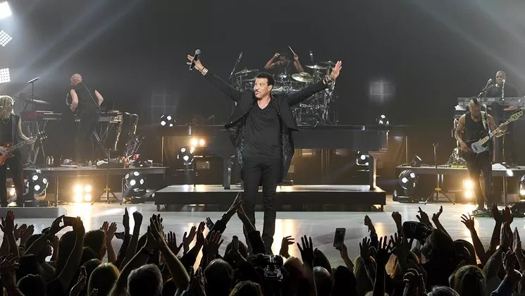 The 10 Best Concerts of the Week: Lionel Richie, 2 Chainz, Incubus and More