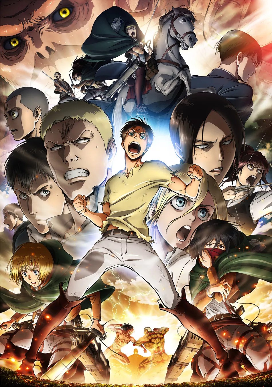 Sony to Funimation: We Like You Just the Way You Are