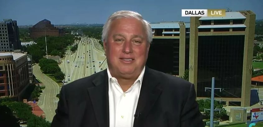 Dallas Multimillionaire Ed Butowsky Calls Seth Rich Story Lawsuit “Made Up Crap”