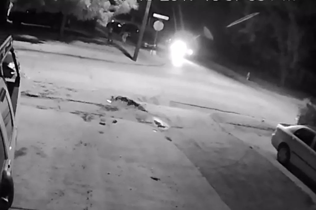 Dallas Police Release Video of Drive-By Shooting in Hopes of Catching Killer