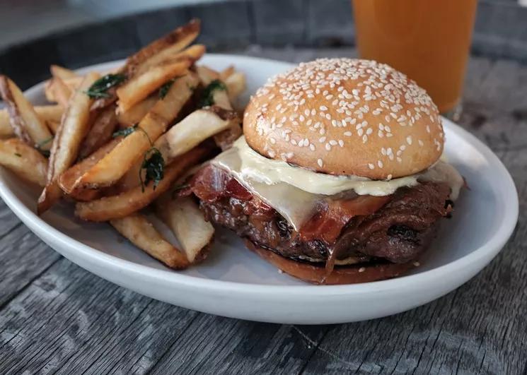 A Year Ago, Small Brewpub Parted Ways With Its High-Profile Chef and Started Over. Did It Work?