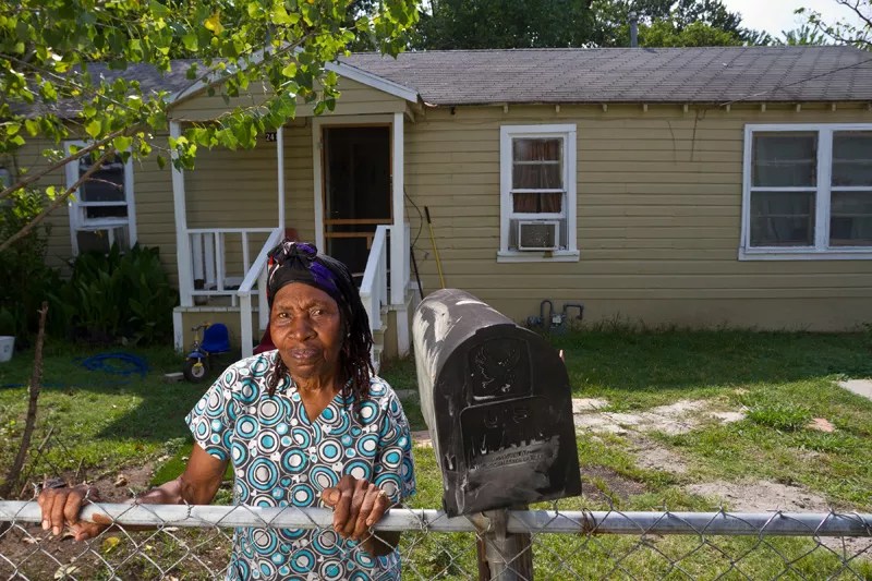 Meet Pearlie Mae Brown, an Unwilling Pawn in the Battle Over Affordable Housing and Gentrification
